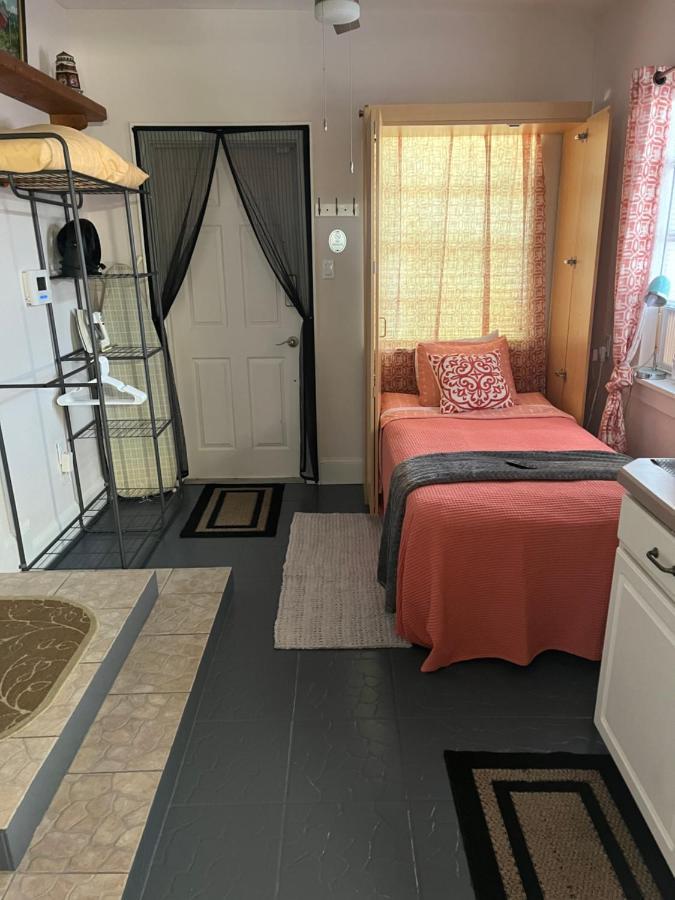 Single Room With Twin Bed On Private Property Eustis Zewnętrze zdjęcie